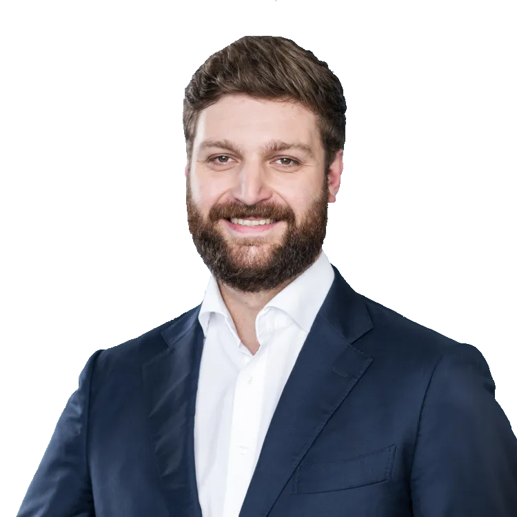 Portrait von Alex Guggenheim